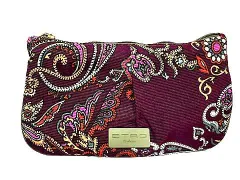 【中古】ETRO profumi エトロプロフーミ 小物 ポーチ ペイズリー柄 ノベルティ＿S26＿セルモアから出品＿s-1125-r26のサムネイル