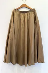 Vince バンディング シルク スカート 出品のサムネイル