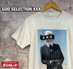 GOD SELECTION XXX Tシャツ フォトプリント - メルカリ