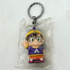 Dr.スランプ アラレちゃん キーホルダー 昭和レトロ 鳥山明 レア 当時