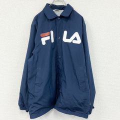 FILA FILA×SHETA コーチジャケット複数購入割引あります - メルカリ