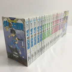 ダイの大冒険 新装版　全巻セット 2026年最新】ダイの大冒険 全巻 新装版の人気アイテム - メルカリ
