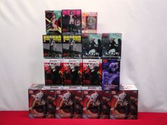 少年ジャンプ フィギュア プライズ 13体 まとめ 28-MY0805-02 - メルカリ