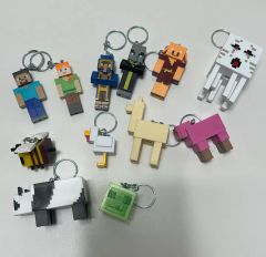 正規品 Minecraftミニフィギュア32体&収納ケース - メルカリ