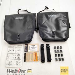 ORTLIEB Sport-Packer Plus ブラック 自転車用パニア - メルカリ