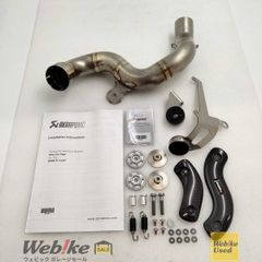 ZX-25R フルエキ ステンレス ダウンタイプ 汎用サイレンサー - メルカリ