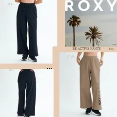 ロキシー ロングパンツ レデースのサムネイル