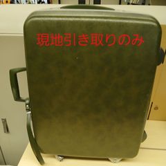 サムソナイト ×アレクサンダーマックイーン クロコデザイン キャリー