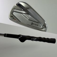 PING i クロスオーバースリーブ ツアークローム 2.0 / TOUR chrome 2.0