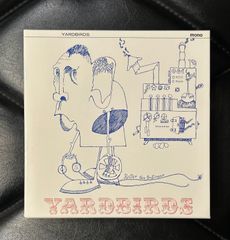 2LP＋3CD＋7inch ザ・ヤードバーズ ロジャー・ジ・エンジニア 紙ジャケ