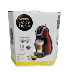 Nescafe Dolce Gusto Genio 2 本体MD9771-WR - メルカリ