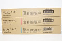 DocuColor 5151P/5656P/7171P 純正トナー 4色セット - メルカリ