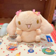 サンリオ 激レア シナモン モカぬいぐるみ 10周年つれてって