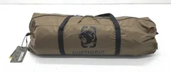 [盛岡59-0059] OneTigris  ROC SHIELD ワンティグリス ロックシールド キャンプ用タープテント 【美品/100】のサムネイル
