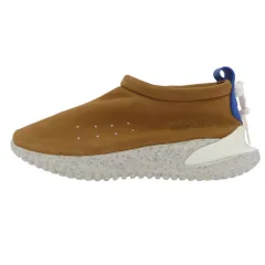 NIKE ナイキ DV5593-201 × UNDERCOVER アンダーカバー Moc Flow Ale Brown and Team Royal モック フロー ローカットスニーカー ブラウン系 ブルー系 ホワイト系 27.5cm【極上美品】【中古】のサムネイル