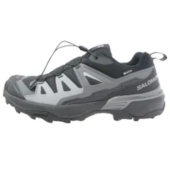 salomon サロモン 474532 【フェイクバスターズ鑑定済み】 X ULTRA 360 GORE-TEX ハイキングシューズ スニーカー ブラック系 グレー系 28cm【中古】のサムネイル