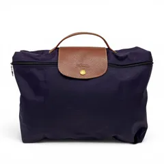 【sg/7.8/5】LONGCHAMP / ロンシャン ル プリアージュ(Le Pliage)ブリーフケース ビルベリーのサムネイル