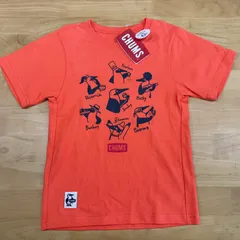 新品タグ付き◎チャムスTシャツ◎サイズL115-130のサムネイル