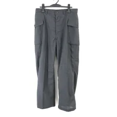 PHIGVEL MAKERS Co. フィグベル メーカーズアンドコー 25SS HOPSACK WIDE POCKET TROUSERS ホップサックワイドポケットパンツ 3 PMAT-PT06のサムネイル
