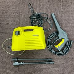 【箱なし】【新品未使用】KARCHER(ケルヒャー) 高圧洗浄機「K2.023」 箱なし】【新品未使用】KARCHER(ケルヒャー) 高圧洗浄機「K2.023