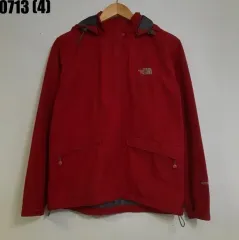 THE NORTH FACE ゴアテックス レッド ウィンドブレーカー ジャケット 95 0713のサムネイル