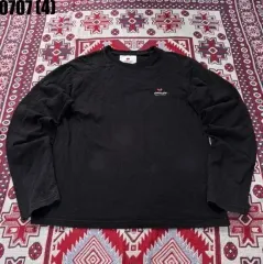 vivastudio ビバスタジオ 長袖 Tシャツ ブラック 1 0707のサムネイル