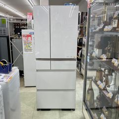 7782 三菱 MITSUBISHI MR-WZ61N-W 冷蔵庫 166L - メルカリ