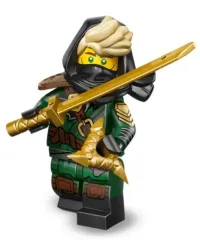 未開封 LEGOブロック 71052 ミニフィギュア 29タン ニンジャゴー ロニン 出品のサムネイル