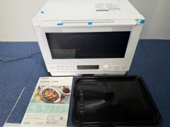 東芝 / TOSHIBA 石窯ドーム　スチームオーブンレンジ　ER-XD100 2024年製　【733】のサムネイル