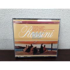 2CD) サルヴァトーレ・アッカルド 『ロッシーニ：弦楽ソナタ』 PHCP