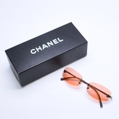 CHANEL シャネル ハートココマーク パイル キャップ サイズM ブラック