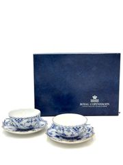 ロイヤルコペンハーゲン RoyalCopenhagen イヤープレート 飾り皿 2000