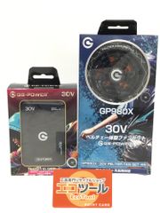 カ*ム様 GB-POWER 30v ペルチェファン GP980X-B バッテリー - メルカリ