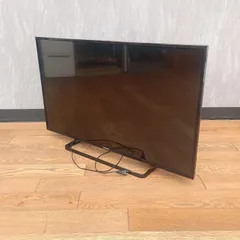 パナソニック テレビ TH-43E300HT 2017年製 ブラックのサムネイル