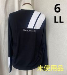 パーリーゲイツ♡ 軽量*サマーニット* ビッグロゴ メッシュ編み編み