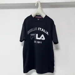 【FILA/フィラ】ポリエステル速乾Tシャツのサムネイル