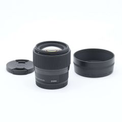 超美品☆ SIGMA C 56mm F1.4 DC DN (フジフイルムX用) #1388 - メルカリ
