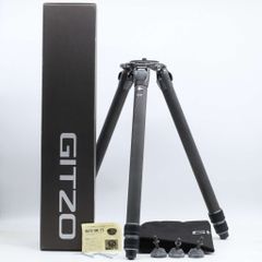 超美品☆ GITZO 三脚 5型3段ロング カーボン GT5533LS #1470 - メルカリ