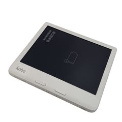 動作確認済 Kobo Clara HD 電読リーダー 専用カバー付き - メルカリ