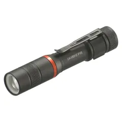 【新品】オーム電機 LEDフラッシュライト 125ルーメン｜LH-VB01Z-K 08-1072のサムネイル