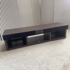 CAVジャパン3.1chシアターラック130cm テレビ台/テレビボード取説