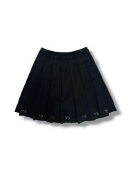 ヨウジヤマモトロングタイトスカート スリット入り - メルカリ
