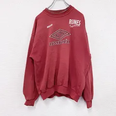 2026年最新】umbro スウェット 90sの人気アイテム - メルカリ