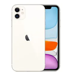 【中古】 iPhone11 64GB ホワイト SIMフリー 本体 Aランク スマホ iPhone 11 アイフォン アップル apple 【送料無料】 ip11mtm1028のサムネイル