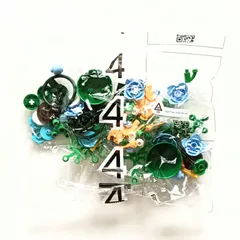 レゴ 正規品 中古 10313の｢4｣の袋のみ 未開封 レゴブロック【管理番号：4279】のサムネイル