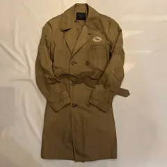 UNDERCOVER アンダーカバー 17SS trench coat トレンチコート UCS4303-2 ブラウン size:2【代官山A08】のサムネイル