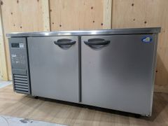 2022年製 パナソニック 冷蔵コールドテーブル SUR-K1561SB 厨房 中古 