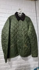 バブアー ヘリテイジ キルティングジャケットのサムネイル