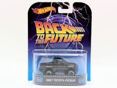 1/64 ホットウィール バックトゥザフューチャー トヨタ ピックアップ