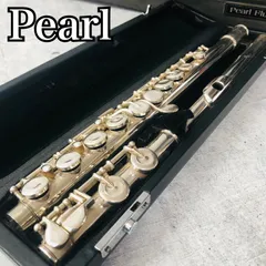 2026年最新】フルート Pearl PF-501の人気アイテム - メルカリ